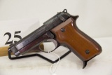 F.I.E. Model Super Titan, Semi Auto Pistol, 380 cal,