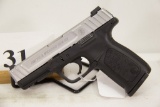 Smith & Wesson, Model SD9, Semi Auto Pistol,