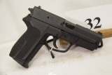 Sig Arms, Model SP2340, Semi Auto Pistol, 40 cal,