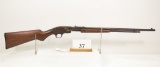 Western Field, Model 80A, Pump Rifle, 22 cal,