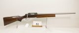 Remington, Model 722, Bolt Rifle, 222 cal,