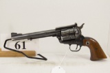 Ruger, Model Blackhawk, Flat Top Pistol, 357 mag
