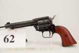 Heritage, Model Rough Ryder, Revolver, 22 cal,