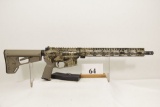 Bushmaster, Model XM15-E2S, Semi Auto Rifle,