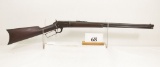 Marlin, Mod 91, Lever rifle,32 center fire, S/N 93097 2nd Generation