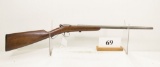 Winchester, Model 36, Shotgun, 9 mm cal,