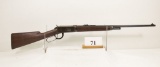 Winchester, Model 55, Lever Rifle, 30 WCF cal,