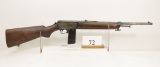 Winchester, Model 07, Semi Auto Rifle, 351 cal,