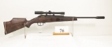 Beeman, Air Rifle, 177 cal, with Scope