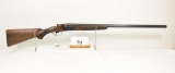 A.Y.A., Model Matador, Side By Side Shotgun, 12