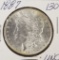 1887 - Morgan Dollar - UNC