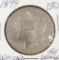 1899 Morgan Dollar - AU Details-Whizzed