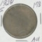1928-S Peace Dollar - AU