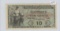 Series of 481 10 Cent Military Payment Certificate
