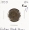 1900 Indian Head Cent - F