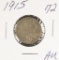 1915 Buffalo Nickel - AU