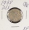 1938 - D/S Buffalo Nickel - XF