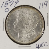 1879-O Morgan Dollar - UNC