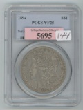 1894-Morgan Dollar