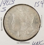 1903-O Morgan Dollar - Unc