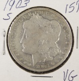 1903-S Morgan Dollar - VG