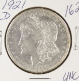 1921 - D Morgan Dollar - UNC