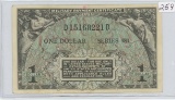 Series of 481 One Dollar Military Payment Certificate