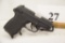 Skyy, Model CPX-1, Semi Auto Pistol, 9 mm cal,