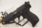 Walthers, ModelP22, Semi Auto Pistol, 22 cal,