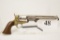 Fllipieta, Model Revolver, Black Powder, 44 cal,