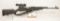 SKS, Model China, Semi Auto Rifle, 7.62 cal,