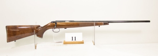 Remington, Model 541-S, Bolt Rifle, 22 cal,