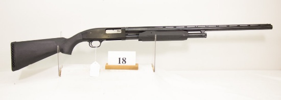 Mossberg, Model 88, Pump Shotgun, 12 ga,