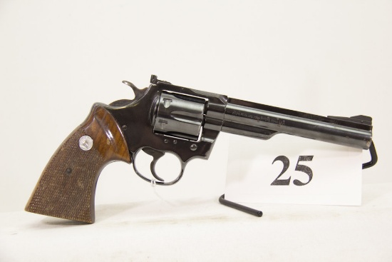 Colt, Model Trooper MKIII, Revolver, 357 cal,