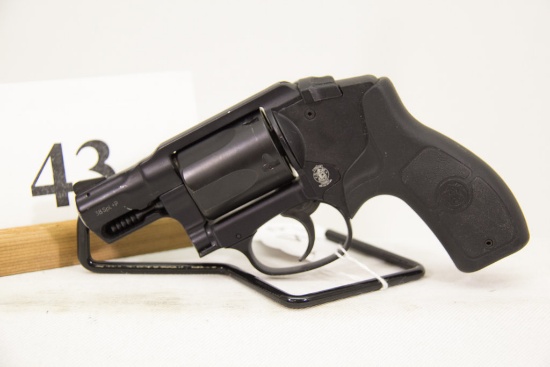 Smith & Wesson, Model Body Guard, Revolver,