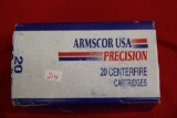 Box of 20, Armscor 500 S/W 300 gr XTP