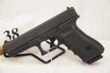 Glock, Model 22, Semi Auto Pistol, 40 cal,