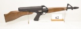 Calico, Model M-105, Semi Auto Rifle, 22 cal,