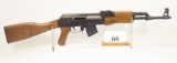 MAK-90, Model Sporter, Semi Auto Rifle, 7.62 x