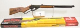 Red Ryder, Daisy Air Rifle, New In Box