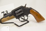 Iver Johnson, Model 55-SA, Revolver, 38 Spl cal,