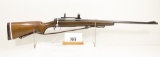 Remington, Model 721, Bolt Action Rifle, 270 cal,