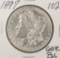 1897 Morgan Dollar - BU