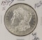 1897-S Morgan Dollar - BU