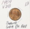 1909 - VDB Lincoln Cent