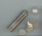 1 Roll Silver Dimes