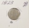 1823 Capped Bust - Dime G