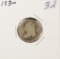 1830 Capped Bust Dime - AG