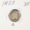 1883 Capped Bust Dime - G