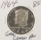 1964 Proof Kennedy Half Dollar